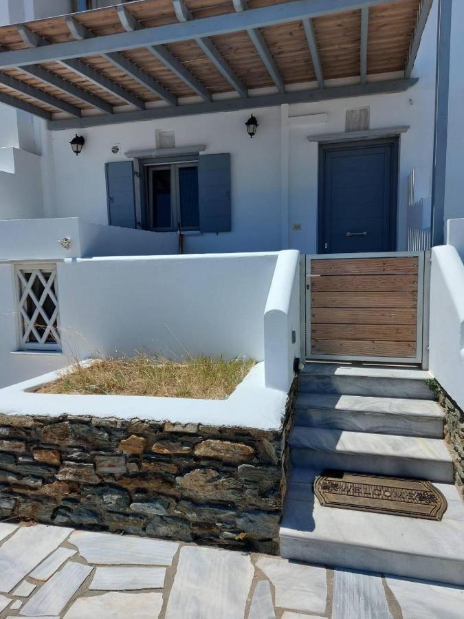Boussetil Apartment Tínos Exterior foto