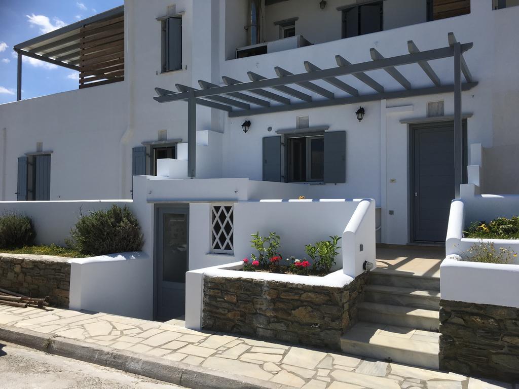 Boussetil Apartment Tínos Exterior foto